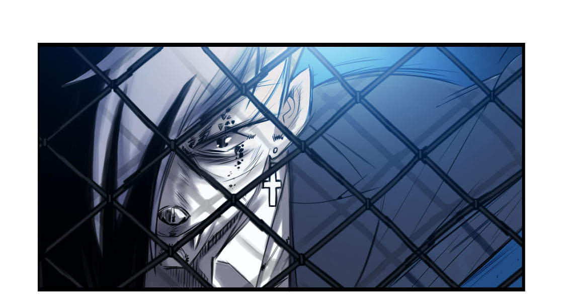 都市小说漫画,第1章：深夜追击1图