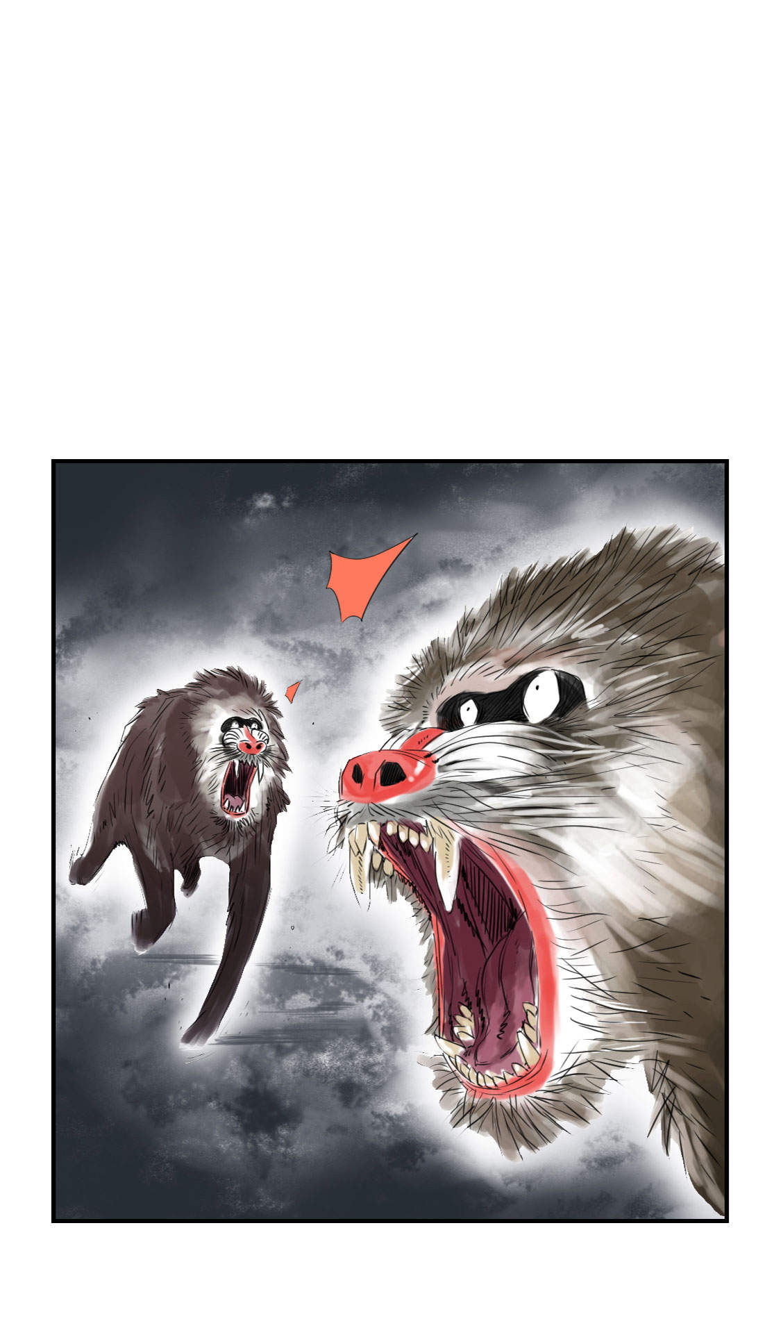 都市兽种漫画,第19章：危险时刻（二）2图