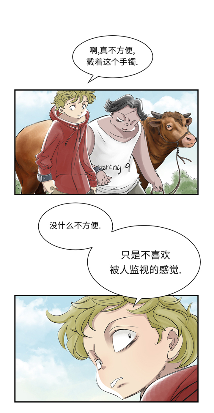 都市小说漫画,第94章：永不结束的战争(大结局)4图