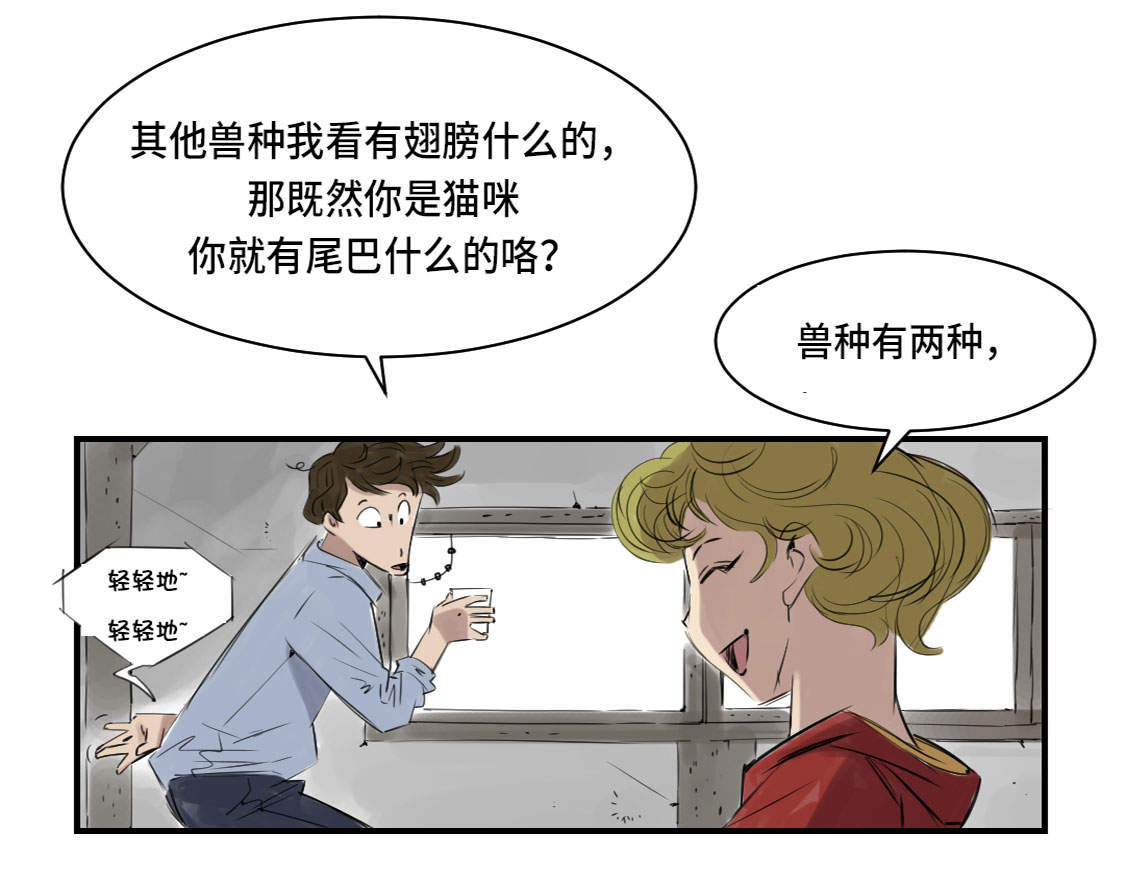 都市小说漫画,第4章：兽种 伴5图