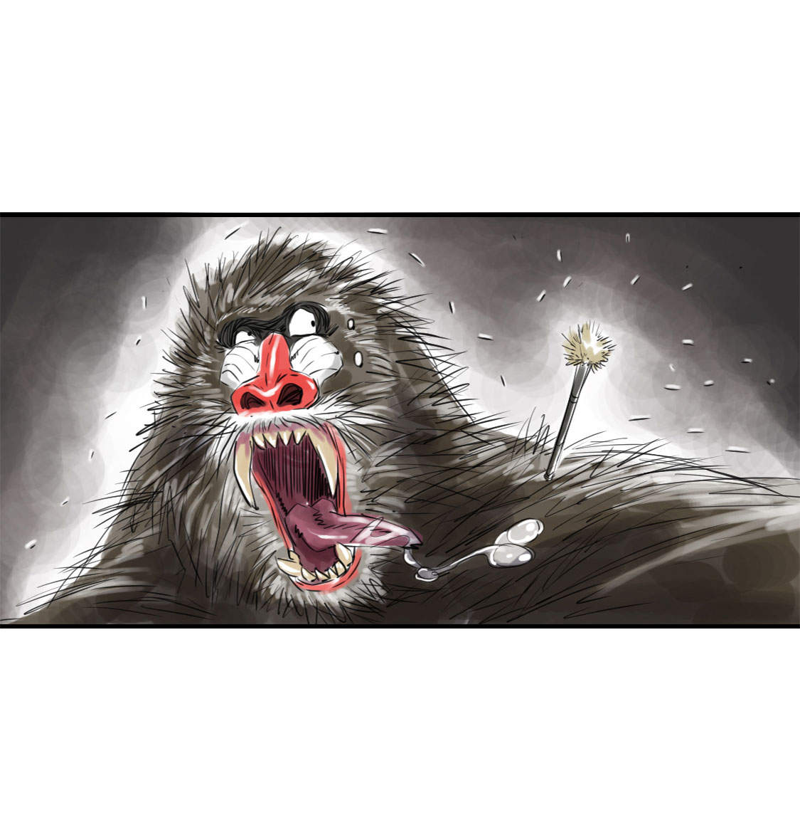 都市兽种漫画,第19章：危险时刻（二）4图