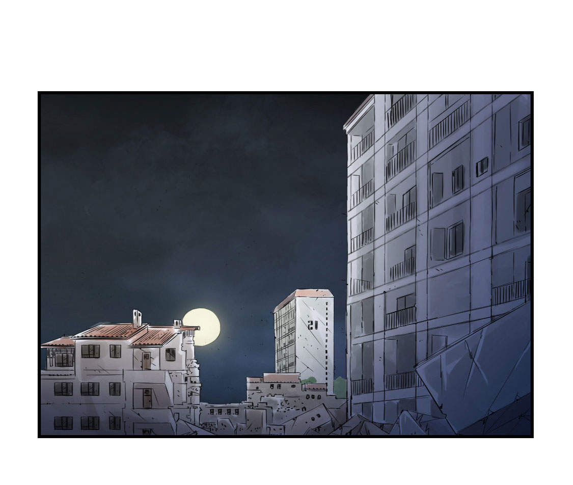 都市小说漫画,第19章：危险时刻（二）3图