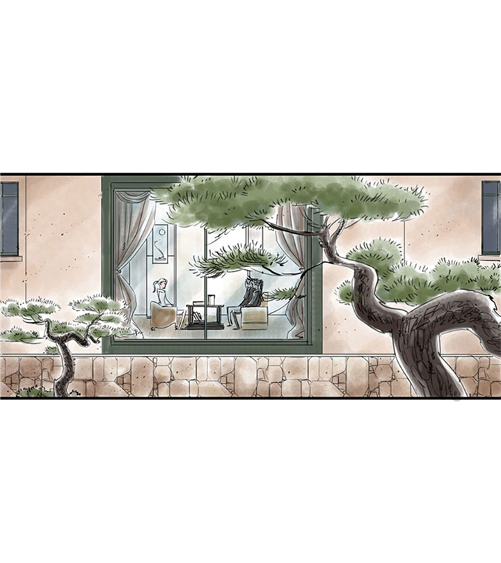 都市小说漫画,第72章：是狐狸？3图