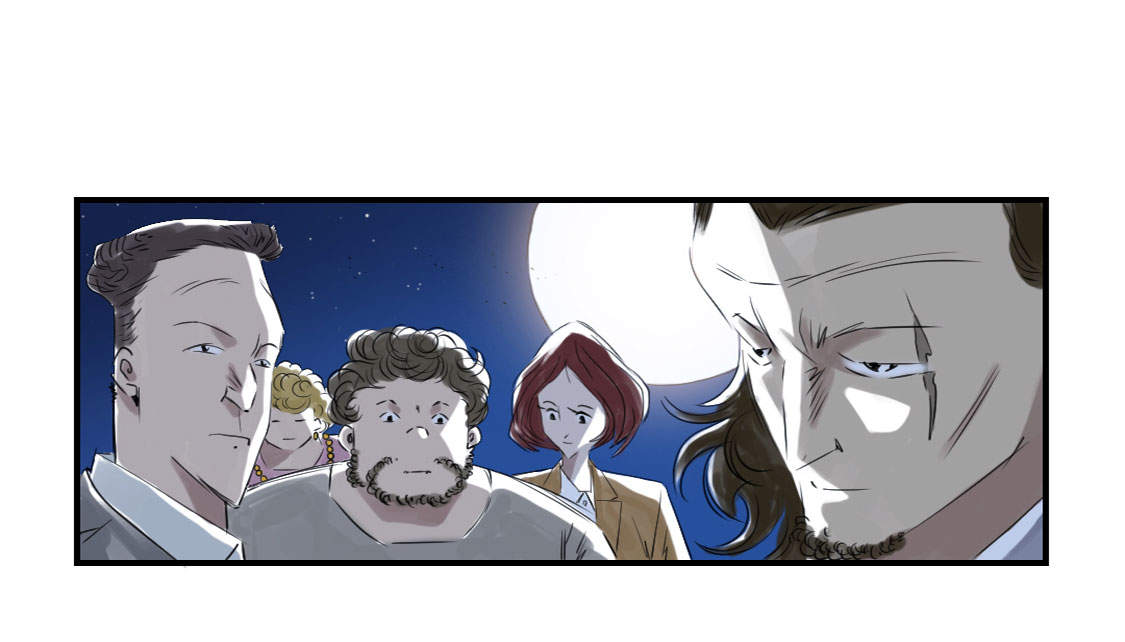 都市之我欲纵横小说漫画,第8章： 子博的真面目3图