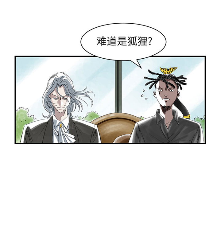 都市传闻漫画,第72章：是狐狸？5图