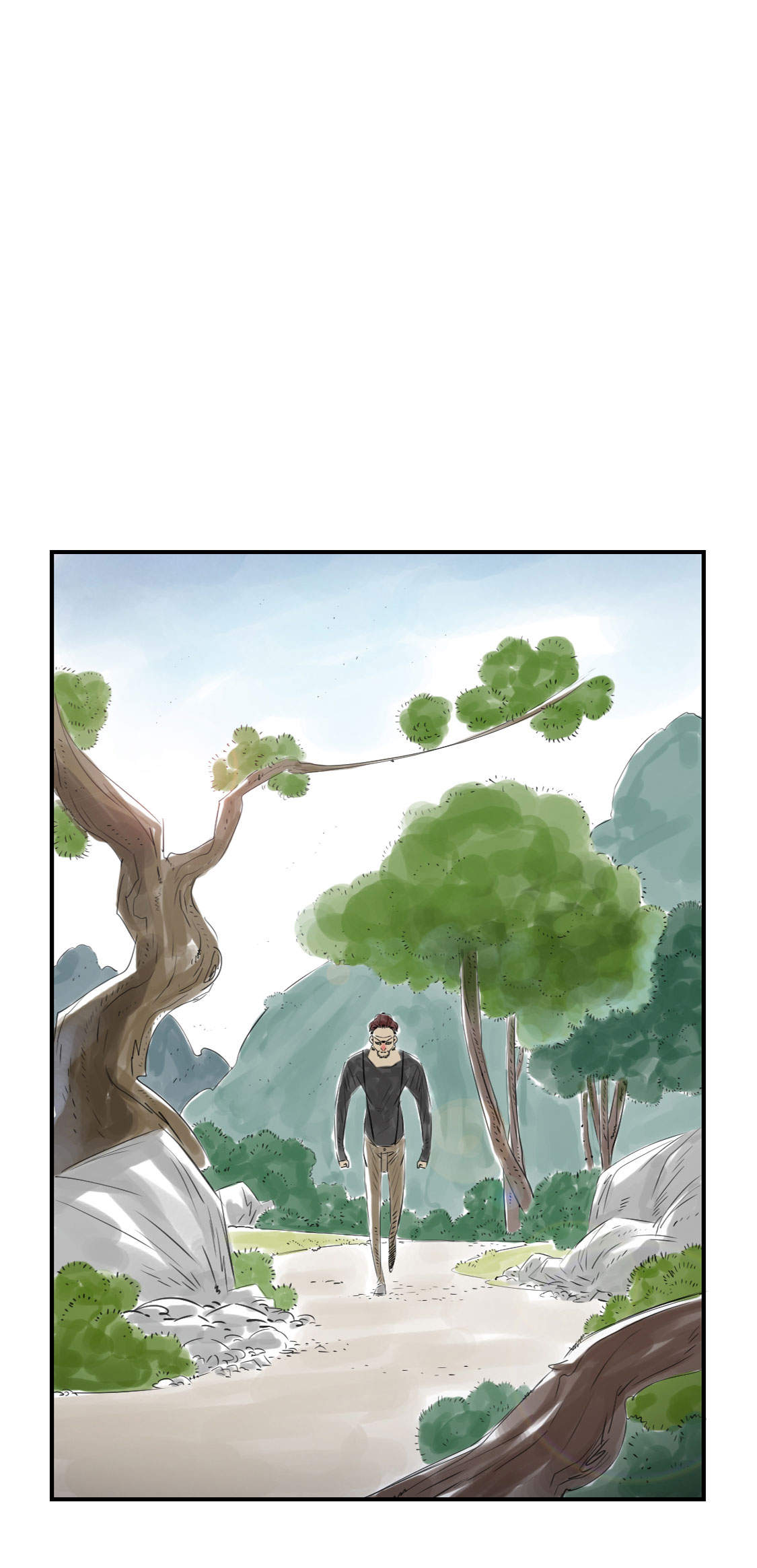 都市之我欲纵横小说漫画,第14章： 特别任务1图