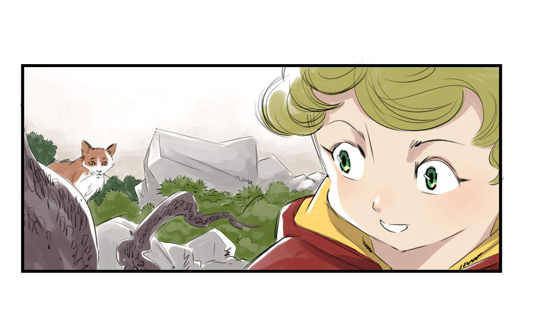 都市兽种漫画,第6章： 阴谋的诞生5图