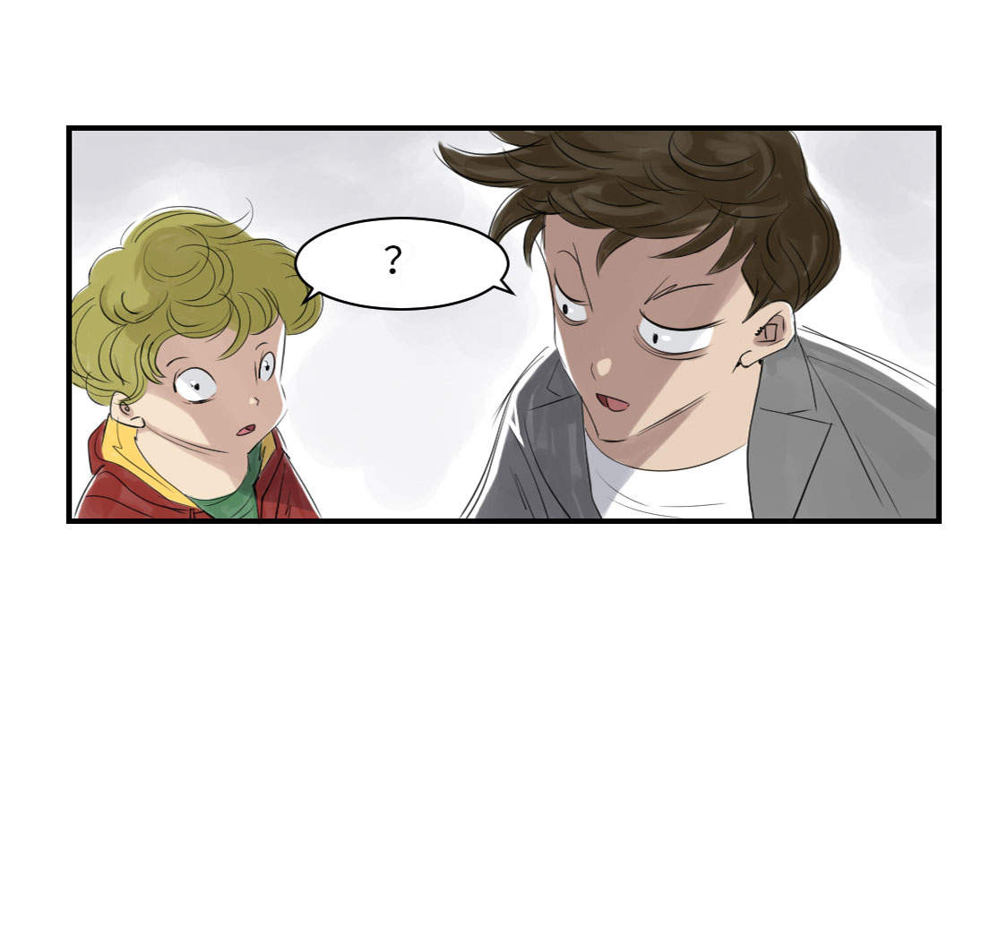 都市小说漫画,第12章：与众不同3图