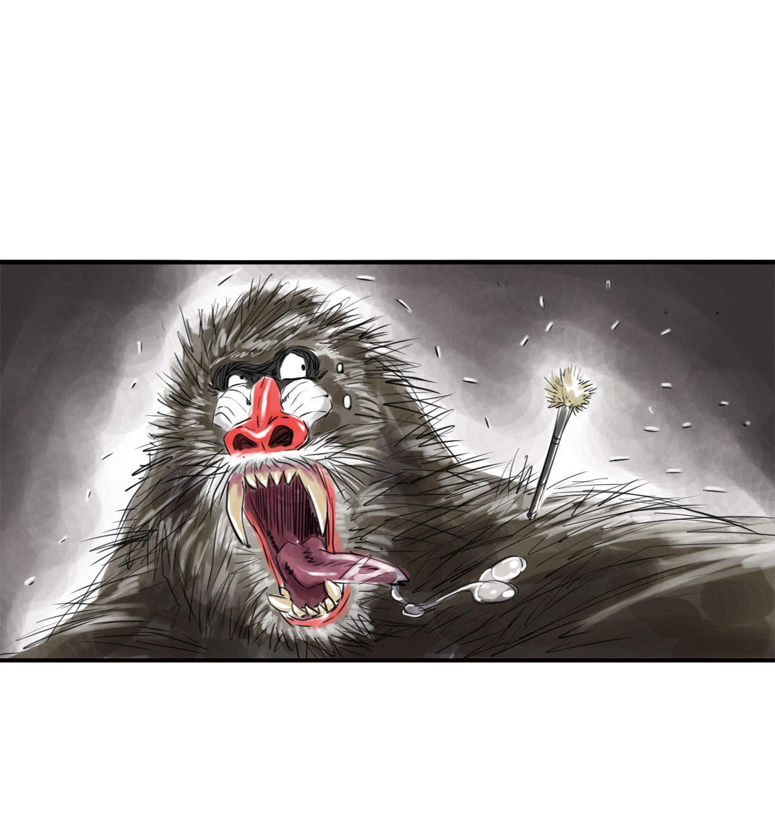 都市小说漫画,第18章：危险时刻2图