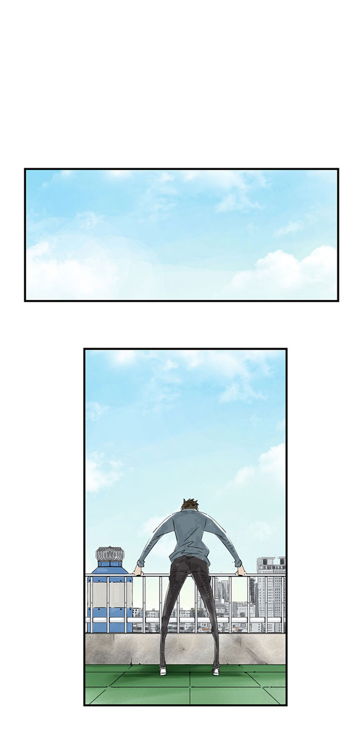 都市兽种漫画,第69章：奶奶2图