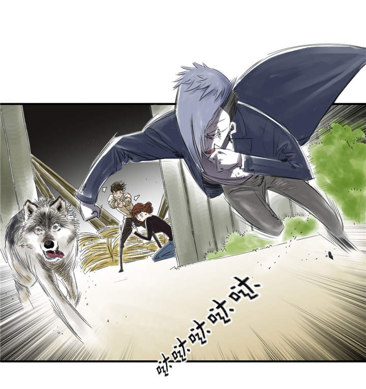 都市兽种漫画,第33章：召唤同伴5图