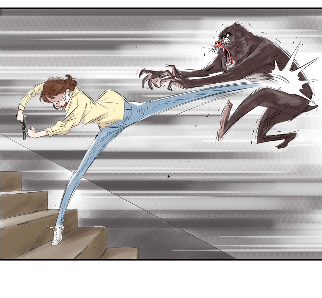 都市小说漫画,第20章：虎口脱险2图