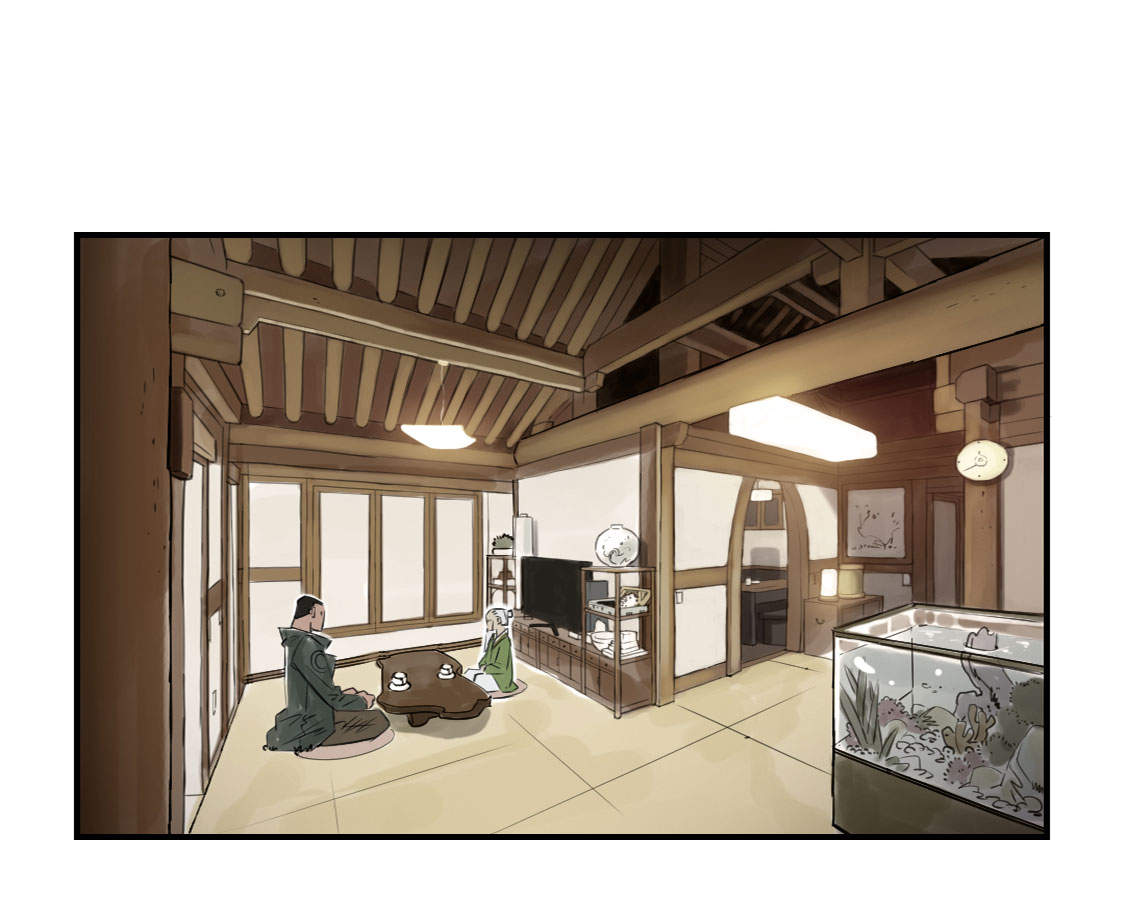 都市小说漫画,第3章：特别行动队（二）3图