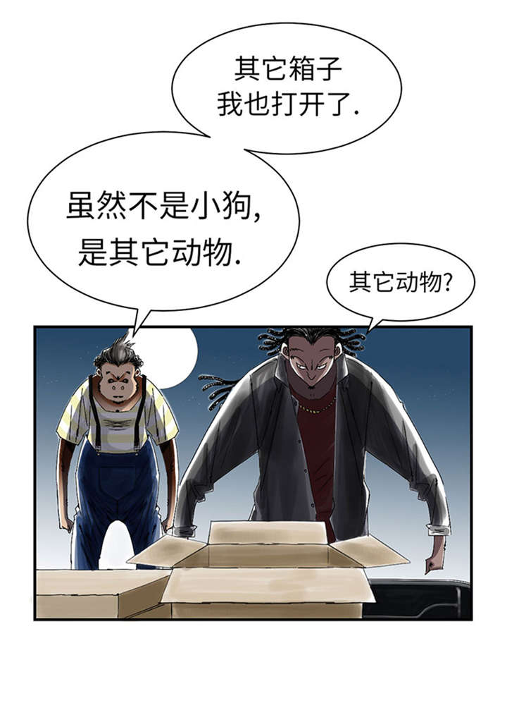 都市之我欲纵横小说漫画,第52章： 惹恼了1图