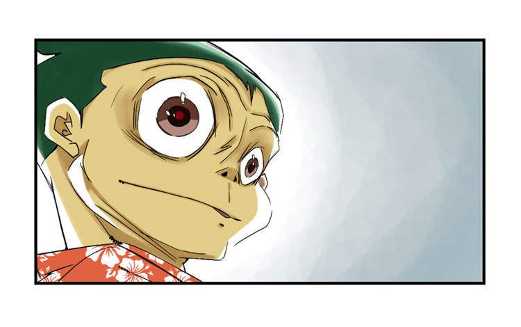 都市兽种漫画,第43章：讨厌的任务5图