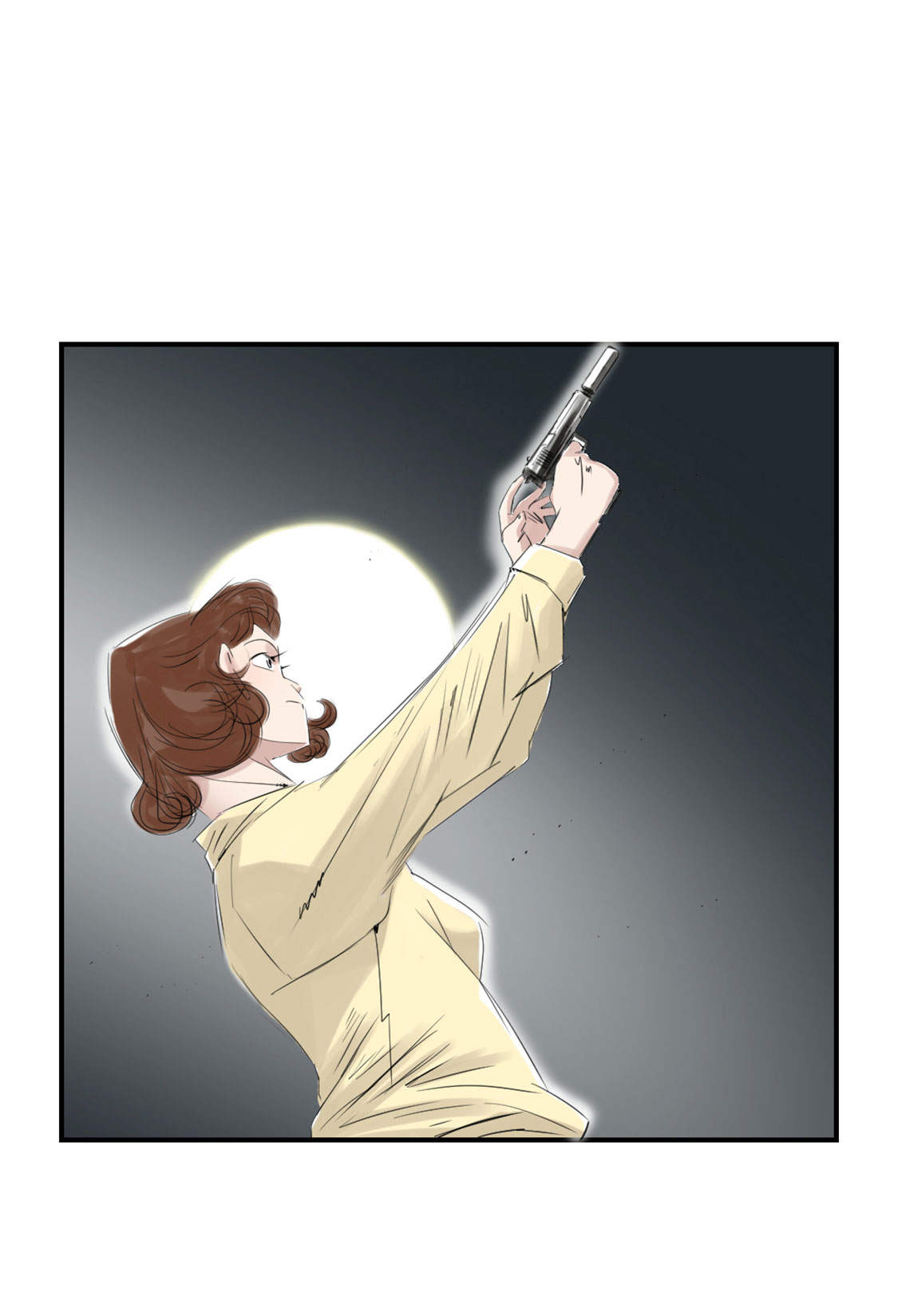 都市小说漫画,第20章：虎口脱险4图