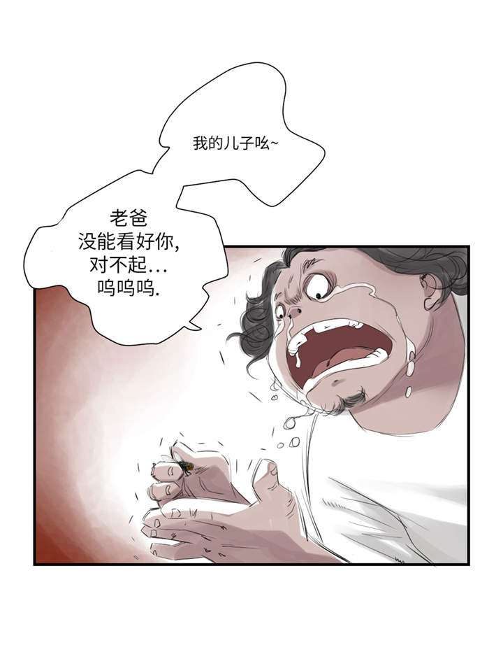 都市之我欲纵横小说漫画,第22章：苍蝇兽种1图