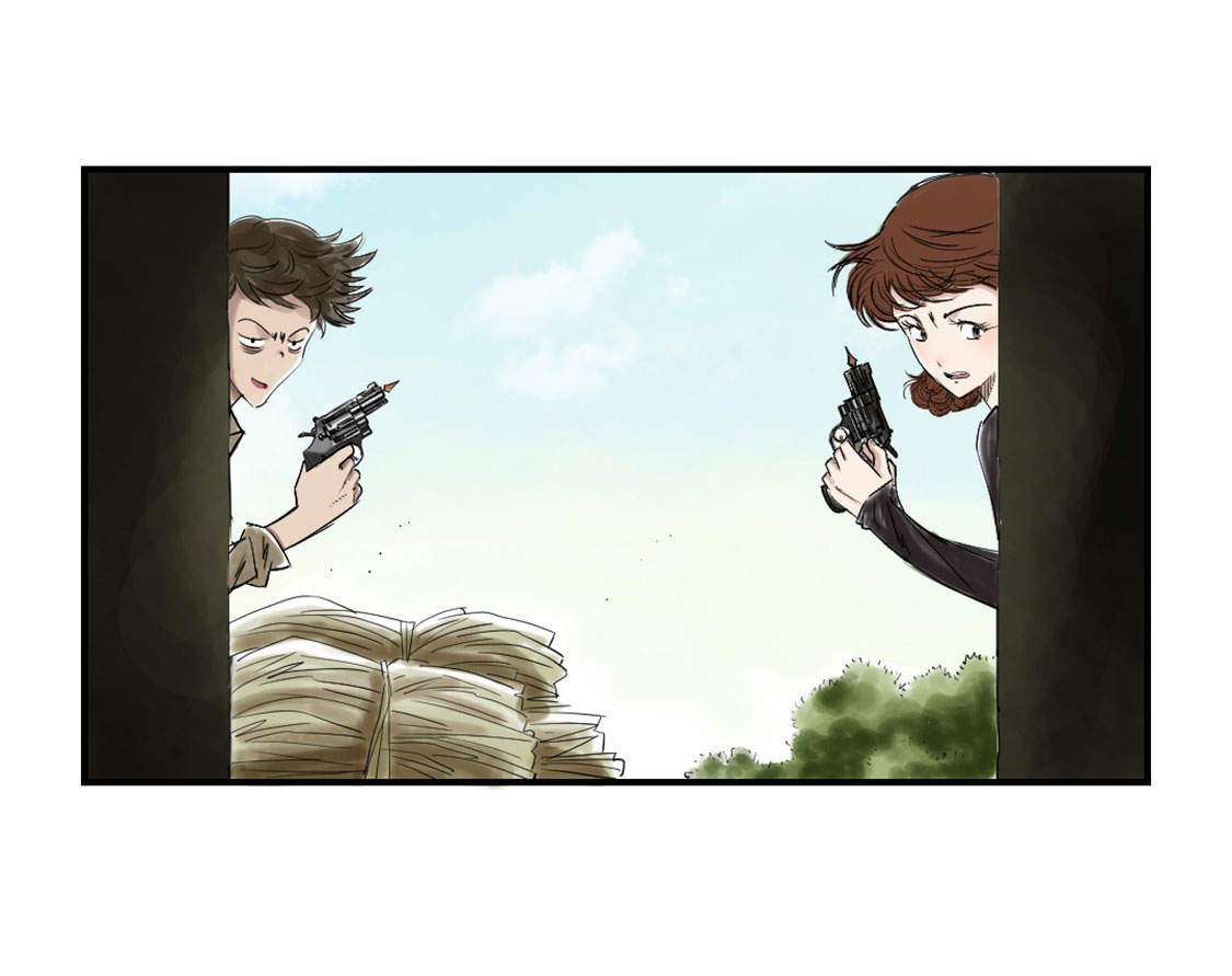 都市小说漫画,第32章：再次见面4图