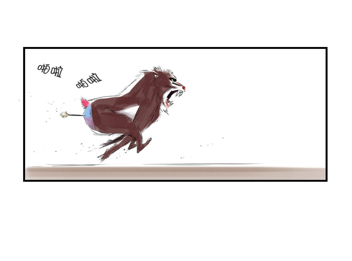 都市兽种漫画,第11章：消失的动物（二）3图