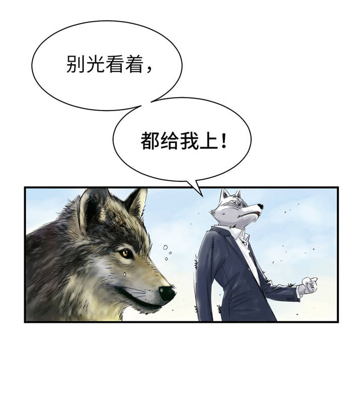 都市传闻漫画,第35章：新兽种2图