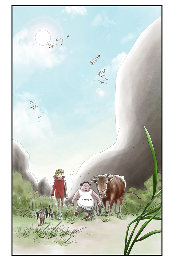 都市小说漫画,第94章：永不结束的战争(大结局)3图