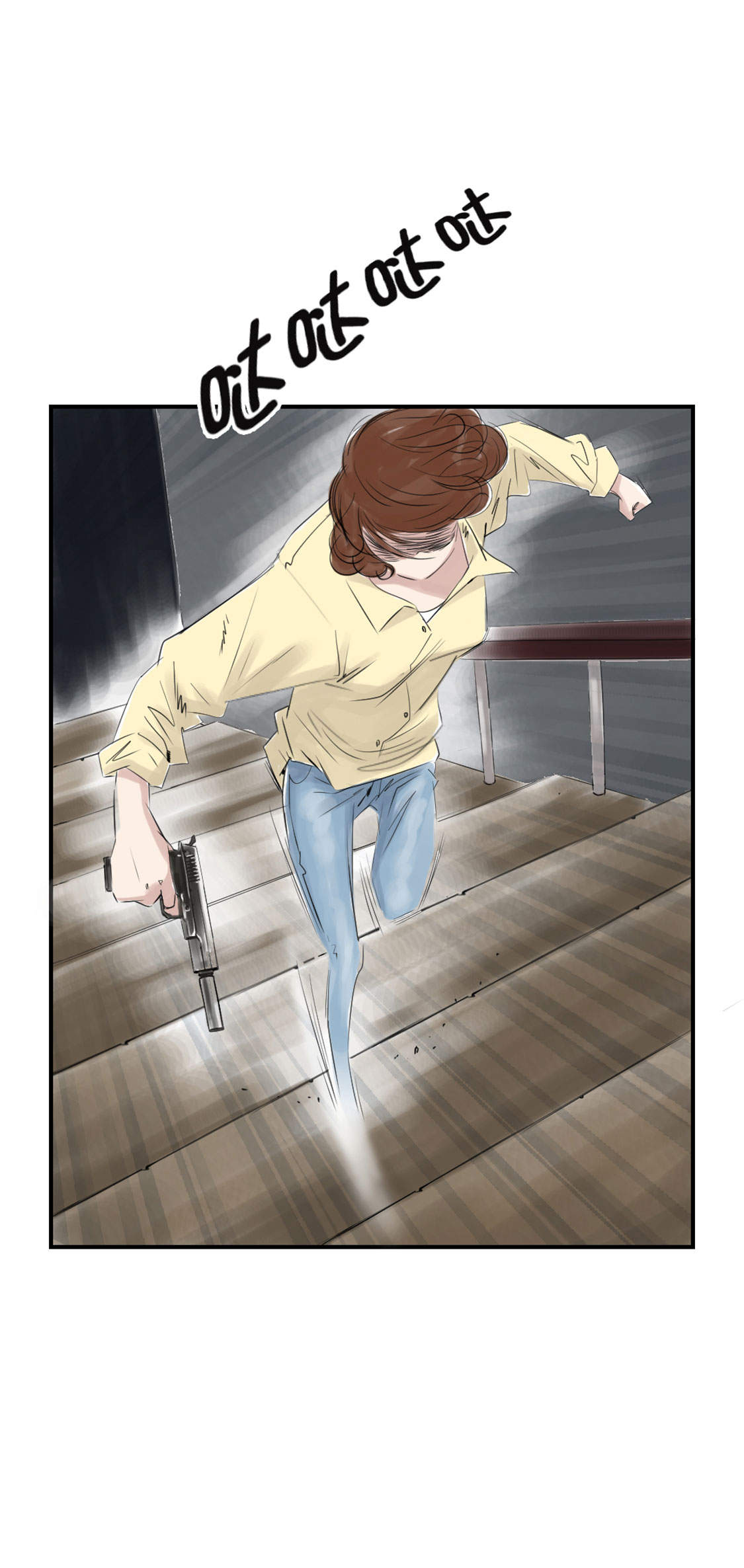 都市小说漫画,第20章：虎口脱险5图