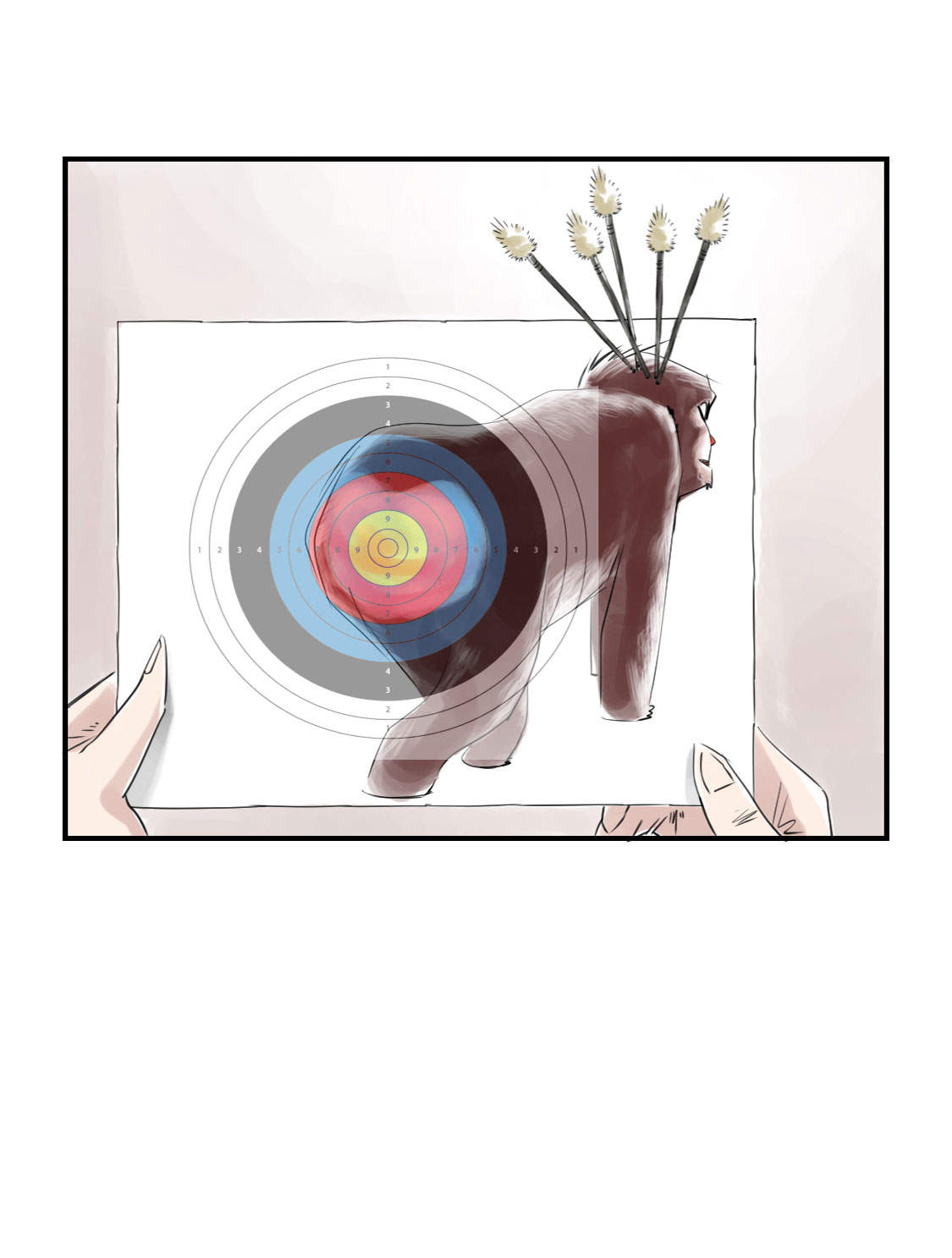 都市小说漫画,第16章： 陷阱4图