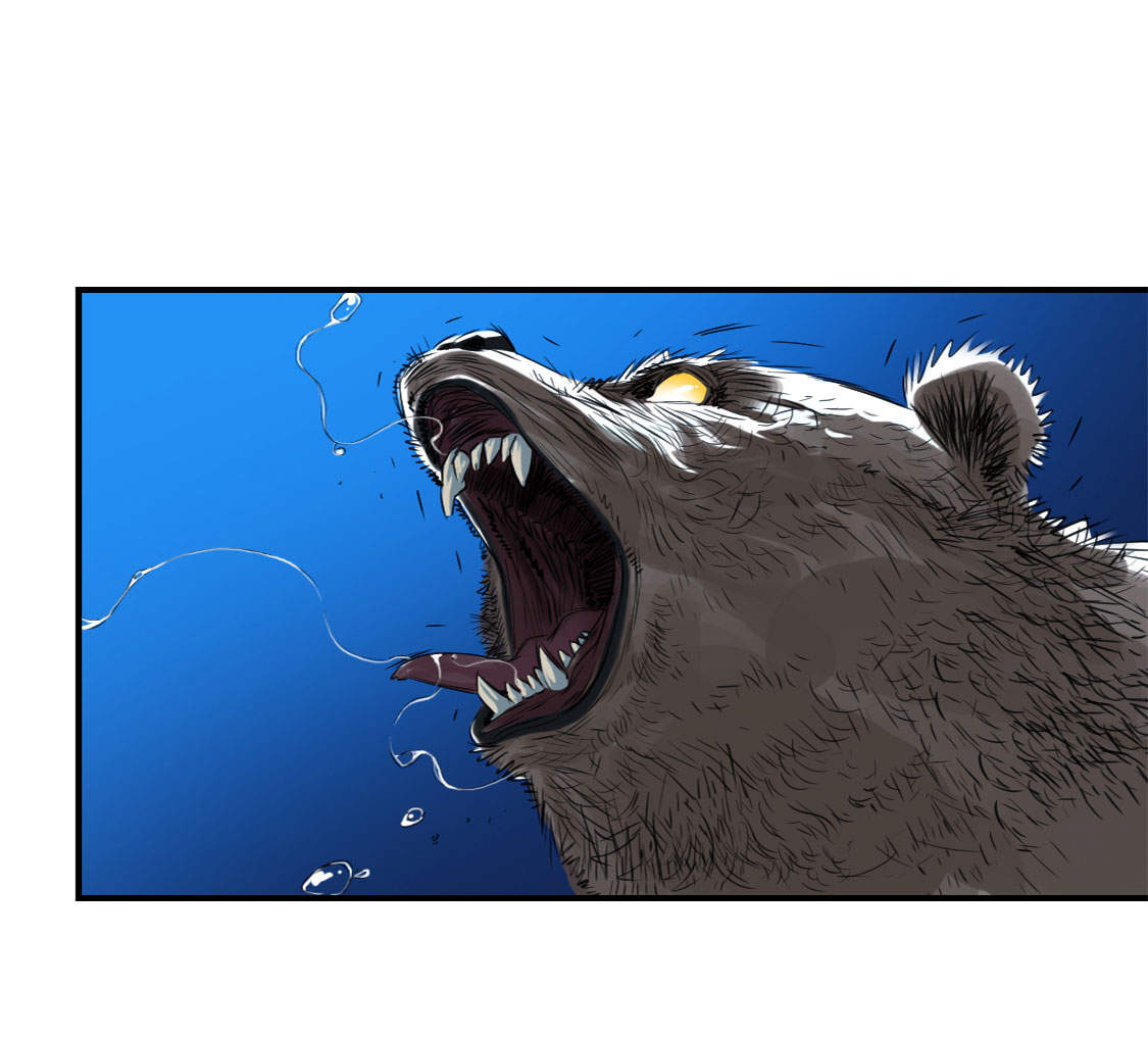 都市兽种漫画,第9章：子博的真面目（二）3图