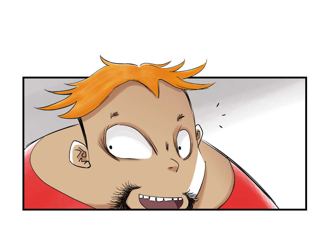 都市兽种漫画,第41章：人手不够4图