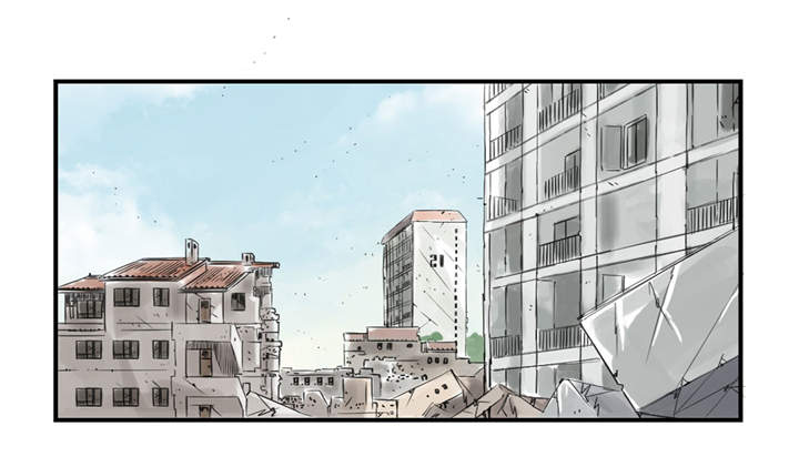 都市兽种漫画,第23章：属于兽种的战役4图