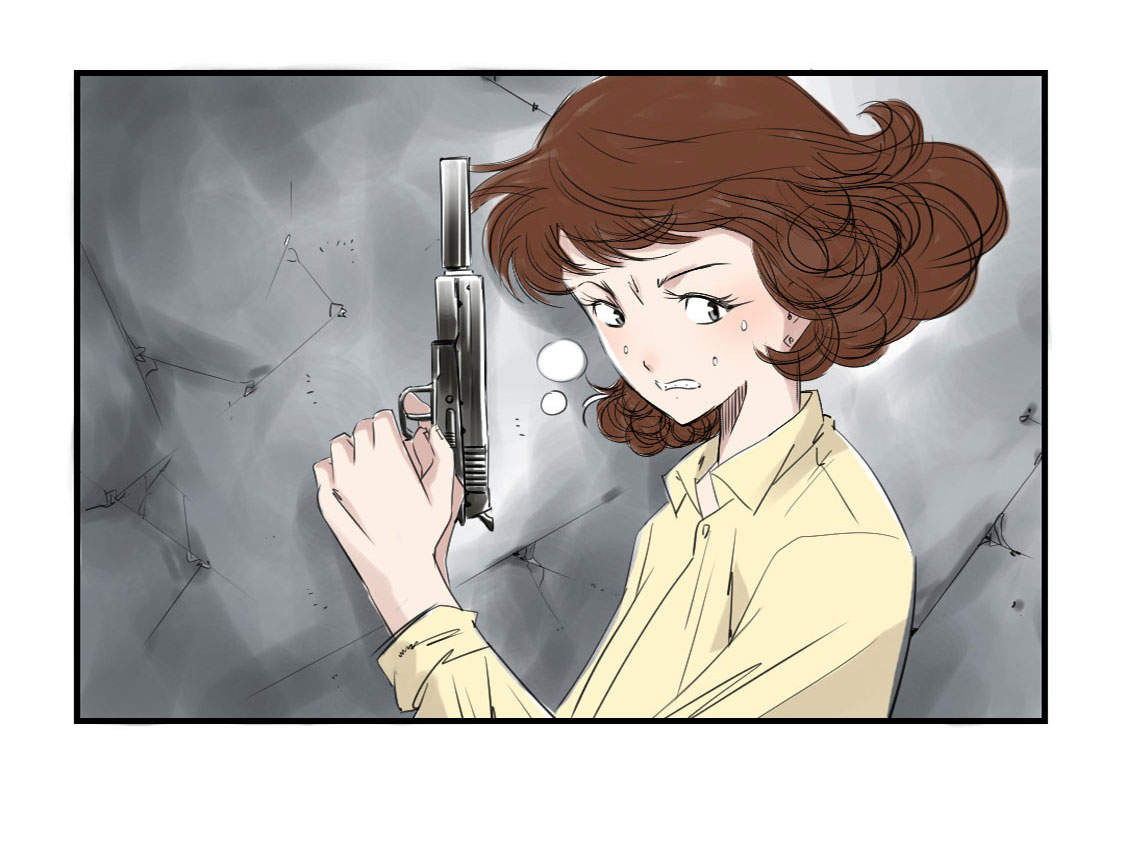 都市小说漫画,第19章：危险时刻（二）4图