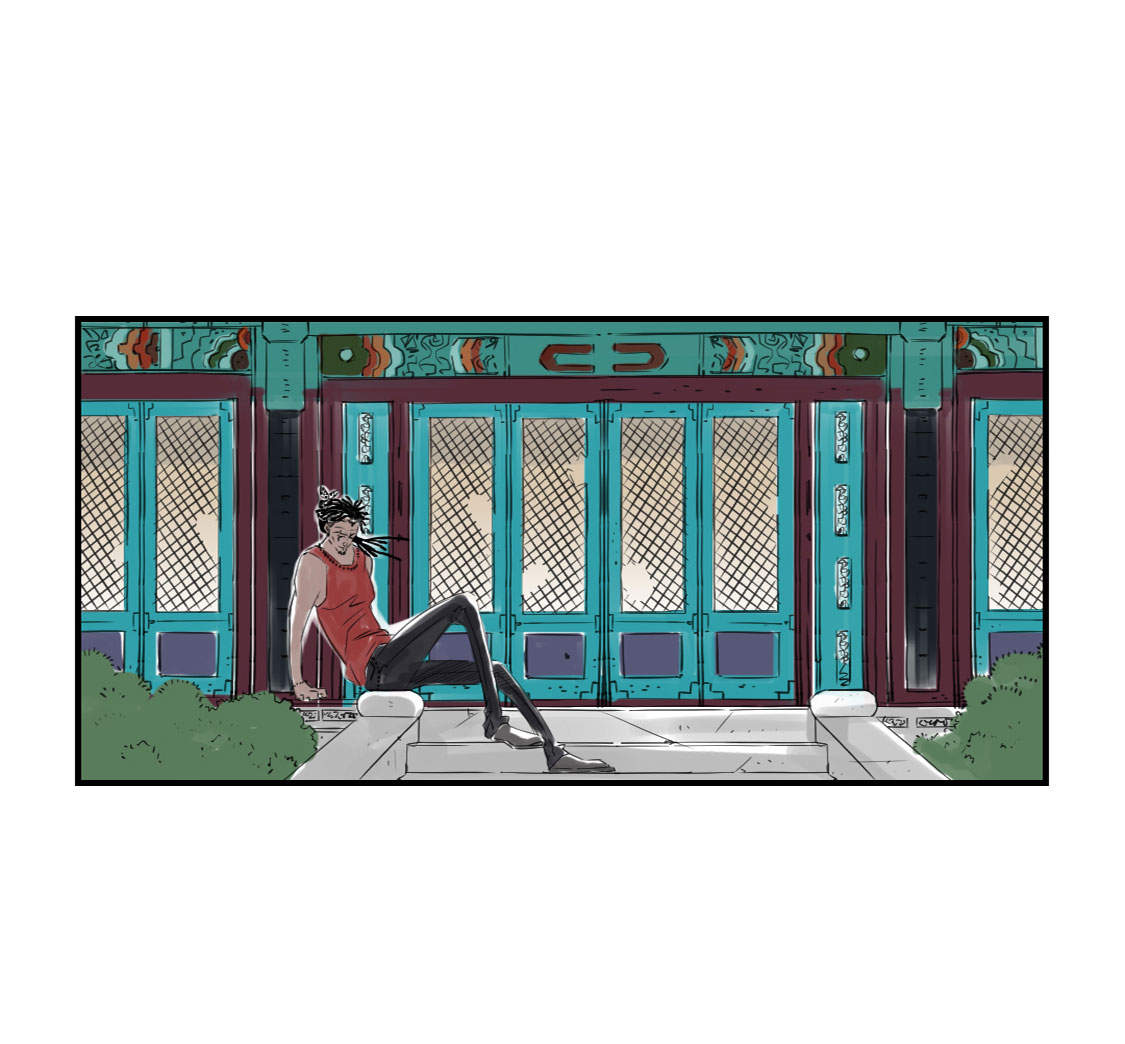 都市小说漫画,第15章：特别任务（二）2图