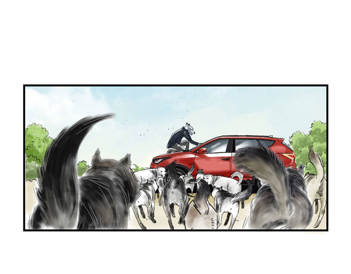 都市兽种漫画,第35章：新兽种4图