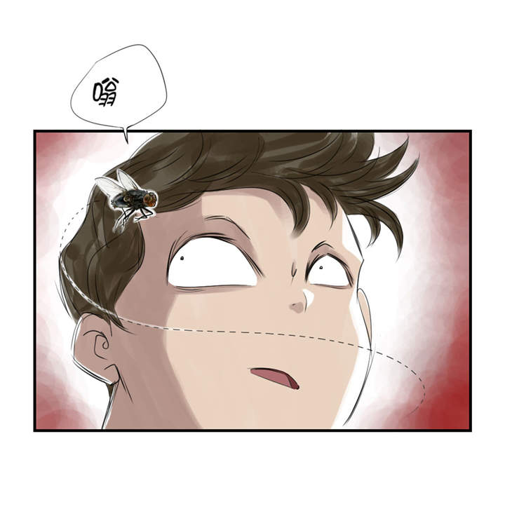 都市之我欲纵横小说漫画,第22章：苍蝇兽种2图