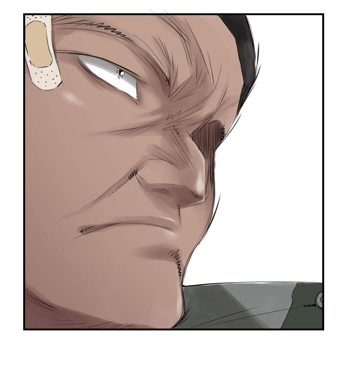 都市小说漫画,第3章：特别行动队（二）5图