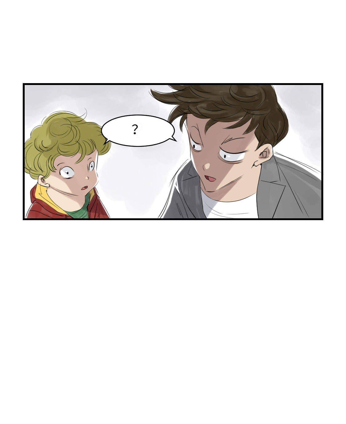 都市兽种漫画,第13章：与众不同（二）2图