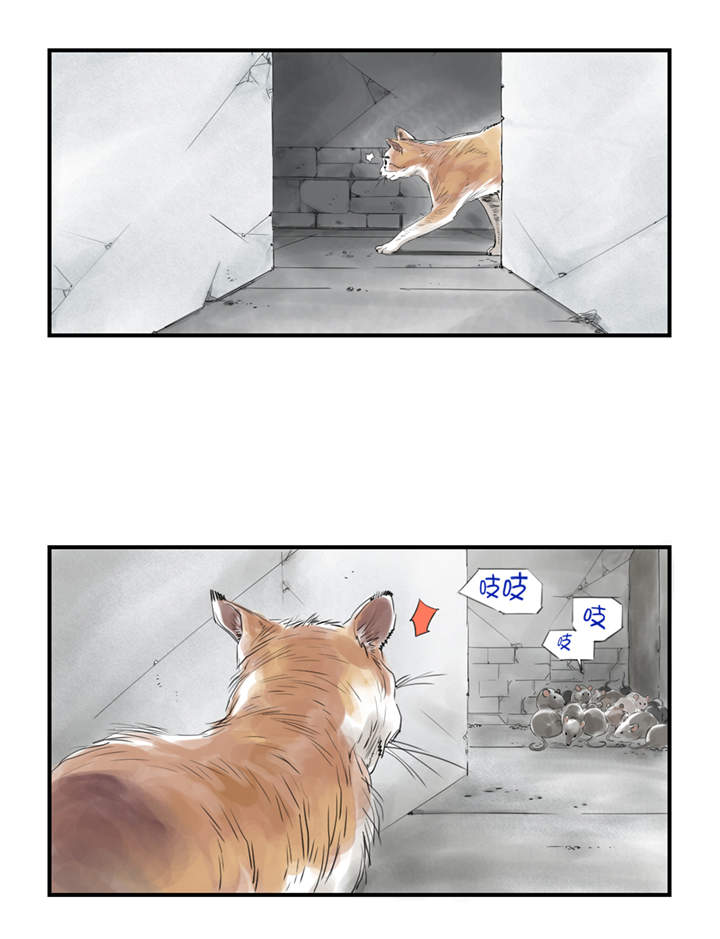 都市兽种漫画,第24章：持续的杀人事件4图