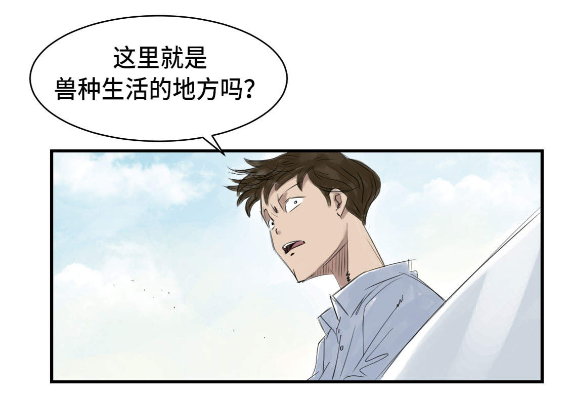 都市小说漫画,第4章：兽种 伴1图