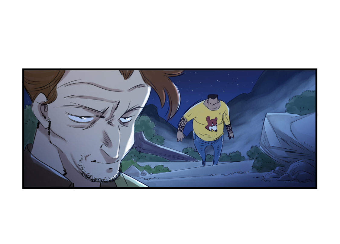 都市之我欲纵横小说漫画,第7章：阴谋的诞生（二）2图