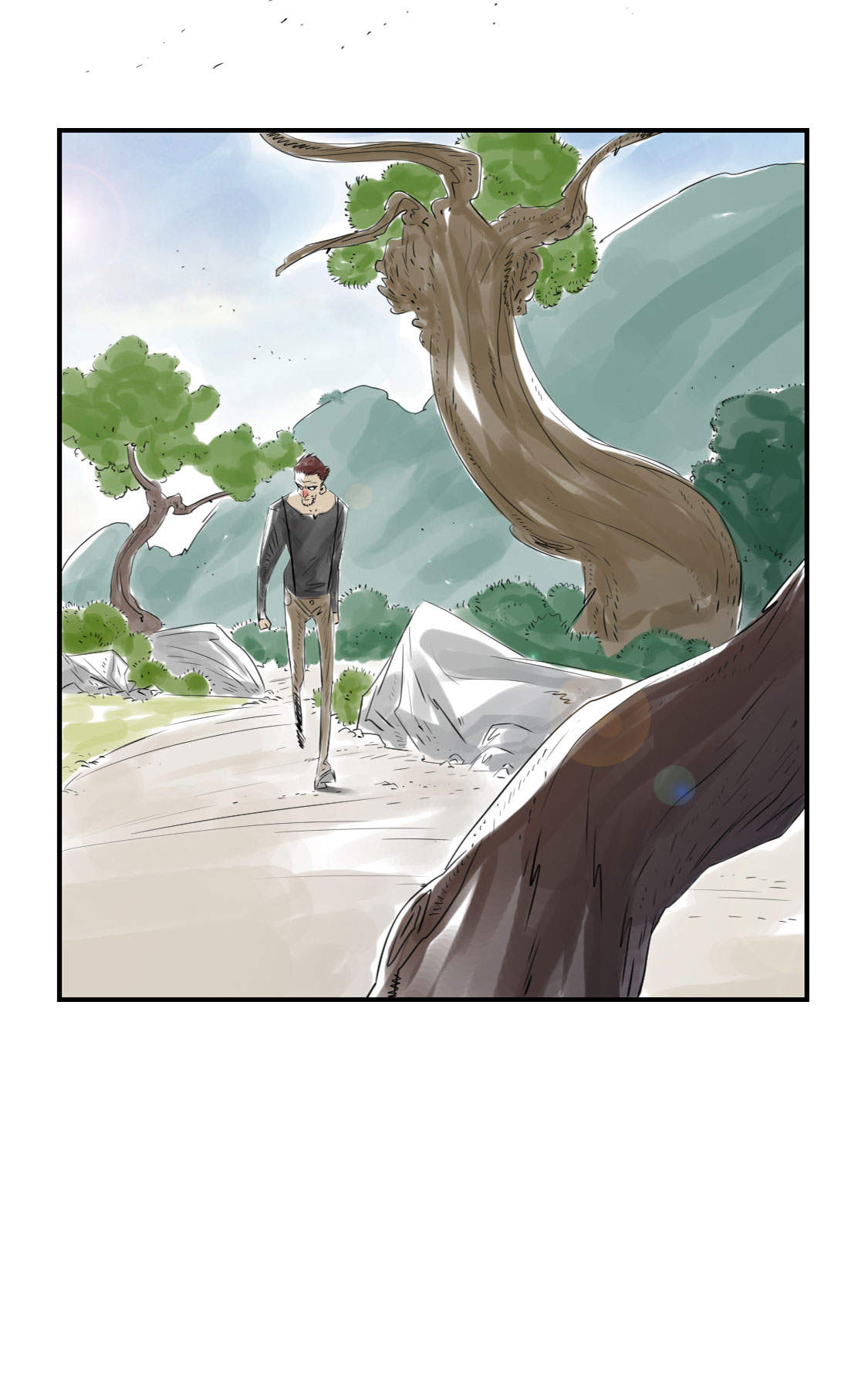 都市小说漫画,第14章： 特别任务3图