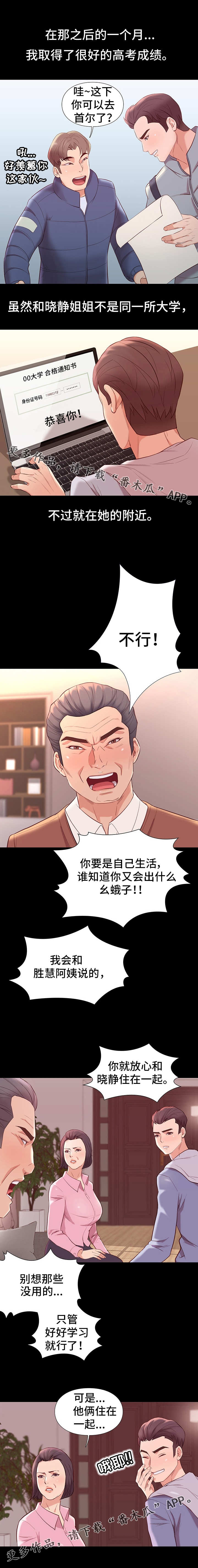 集团公子漫画,第18章：惊喜1图