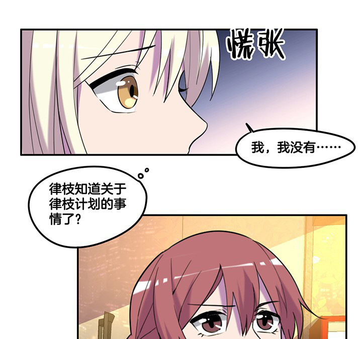 吾神万岁漫画,第80章：带宁檬赴宴4图