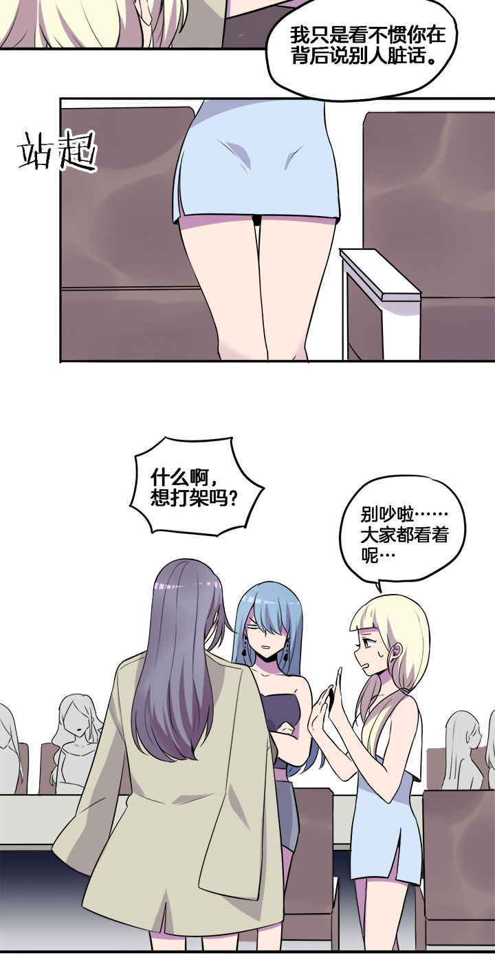 吾神万岁漫画,第25章：2图