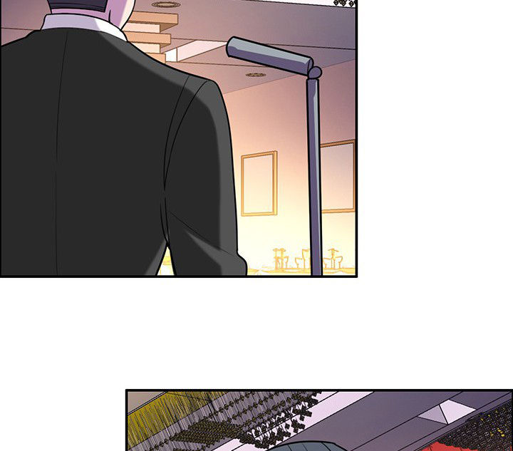 吾神万岁漫画,第81章：被要求卸妆3图