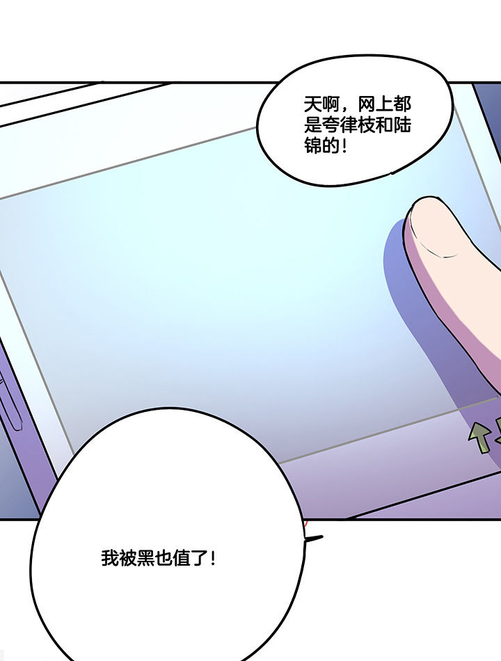 吾神万岁漫画,第93章：总裁圈粉1图