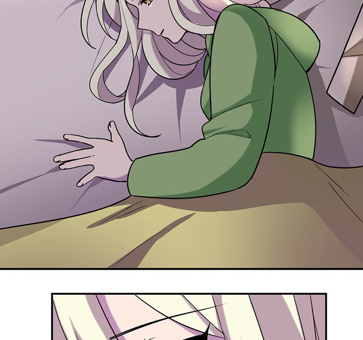 吾神万岁漫画,第85章：奇怪的绑架3图