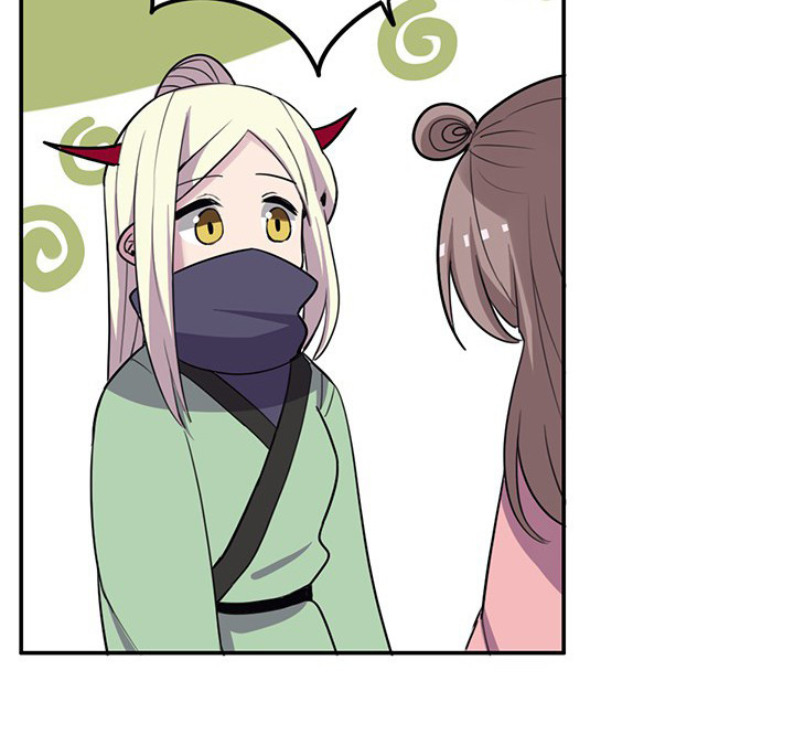 吾神万岁漫画,第63章：污秽5图