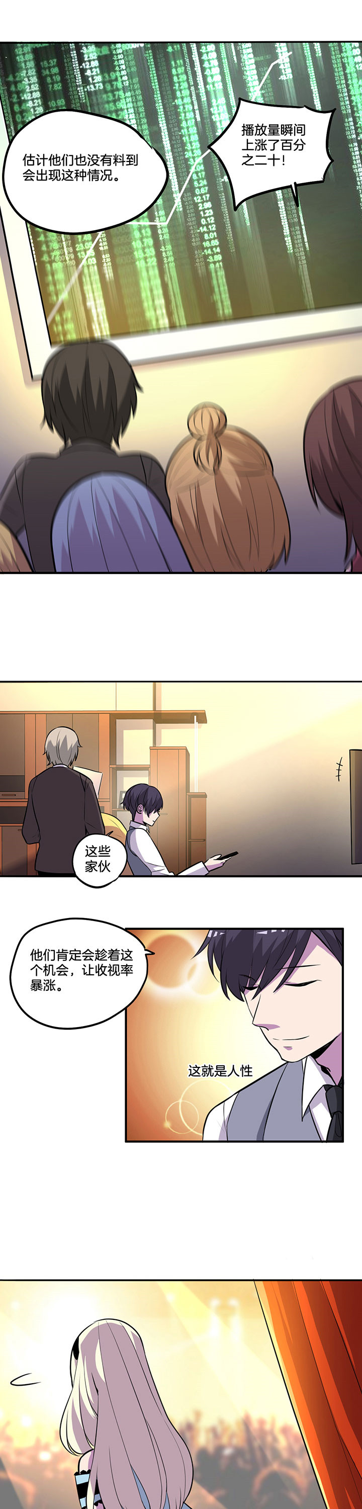 吾神万岁漫画,第40章：3图