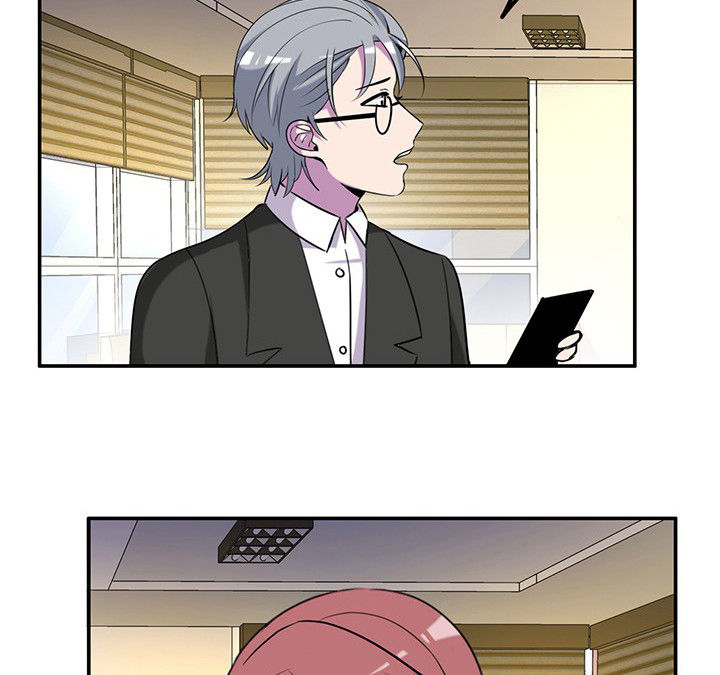 吾神万岁漫画,第83章：抢了头条2图