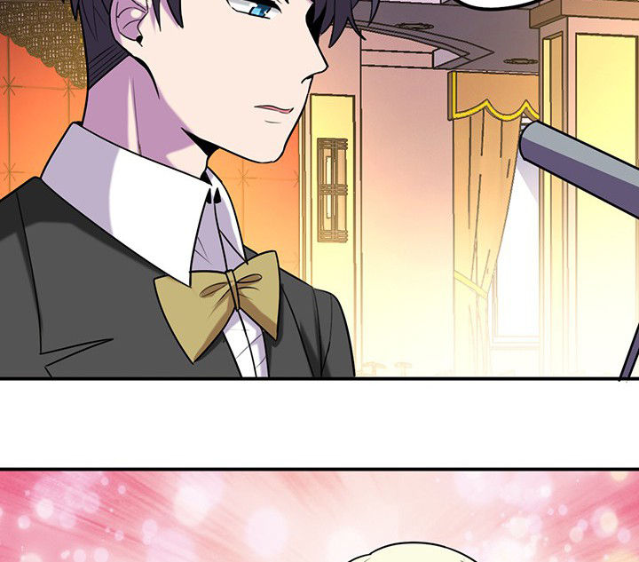 吾神万岁漫画,第81章：被要求卸妆1图